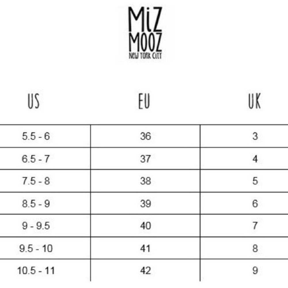 Miz Mooz Black Leather Wedge Sandals - Picture 8 of 8